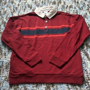 Hanna Andersson Polo Sweater